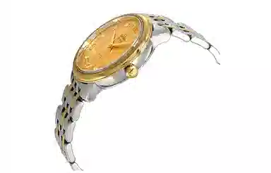 OMEGA 30 32.7mm 18ctK 424.20.33.20.58.002