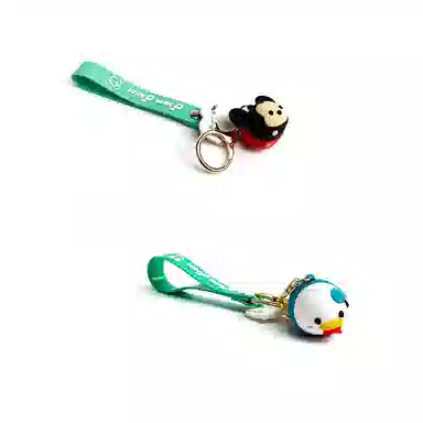 GOLDLOK x Disney TSUMTSUM IP