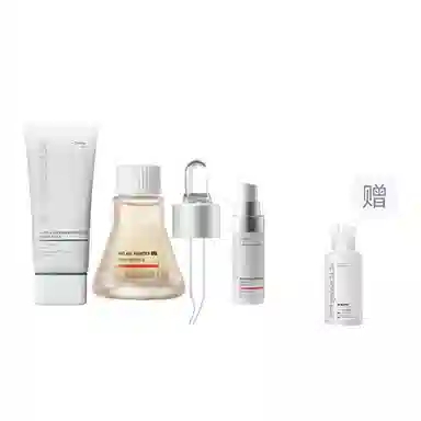 毕生之研 一站式清洁保湿护肤套装 滋润