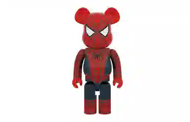 BE@RBRICK Friendly Neighborhood Spider-Man 1000%