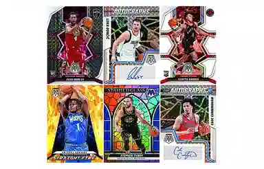PANINI NBA 2021-22 Mosaic NBA