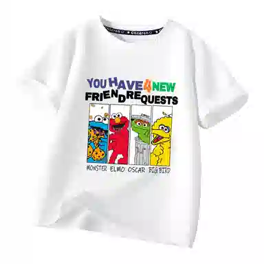 SESAME STREET T