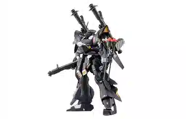 BANDAI MG 1100 Genius Head Line