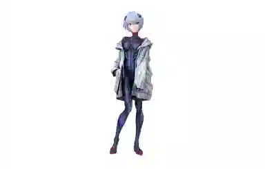 ALTER 17 Millennials Illust Ver. 22cm