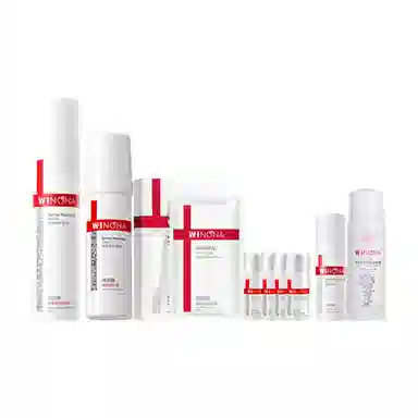 薇诺娜 屏障修护套组 补水保湿