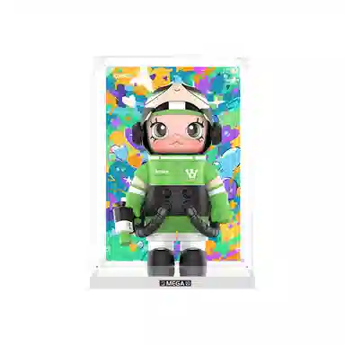 KGBOX POPMARTMOLLY 400