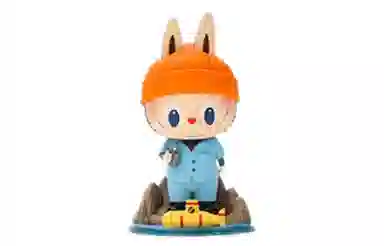 POP MART LABUBU Explorer