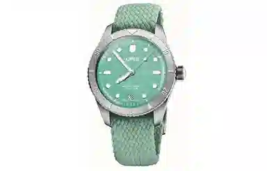 Oris Divers Sixty-Five 38mm Green