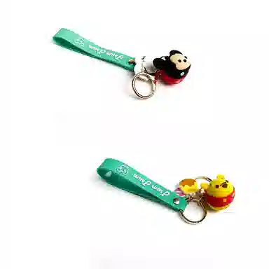 GOLDLOK x Disney TSUMTSUM IP