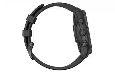 Garmin Fenix 7 DLC Carbon Black