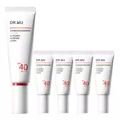 DR.WU SPF40 PA++ 30ml50ml