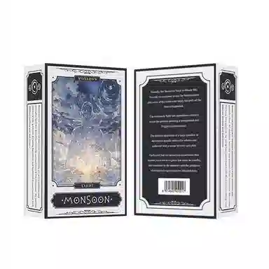 WohStudios Monsoon Tarot