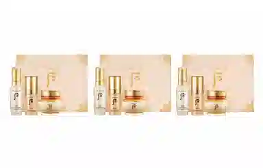 Whoo 3 8ml8ml8ml