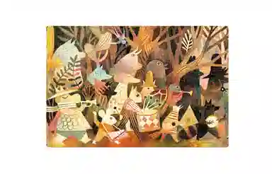 MIDEER 500pcs MD3264