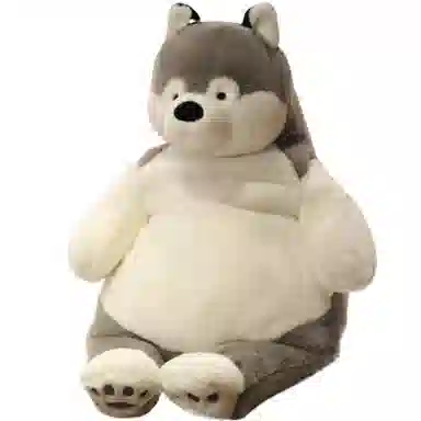 赛特嘟嘟 慵懒系列动物 玩偶 毛绒公仔