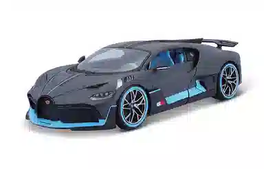 118 Bugatti DIVO