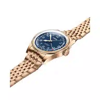 Oris Big Crown ProPilot 40mm Blue Bronze