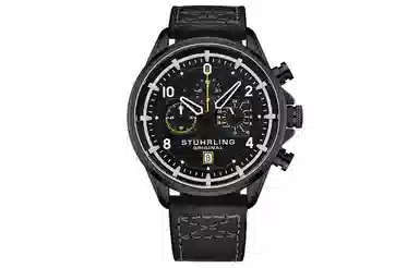 STUHRLING 45mm 24h 929.05