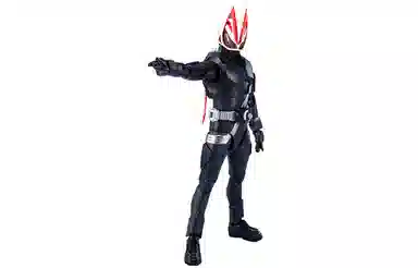 BANDAI SHF 112 GEATS 15cm