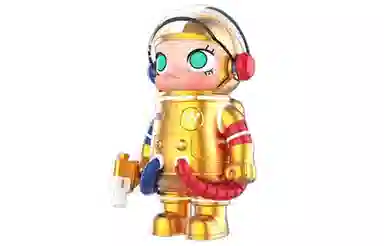 POP MART MEGASPACEMOLLY 2022-2023NBA 100