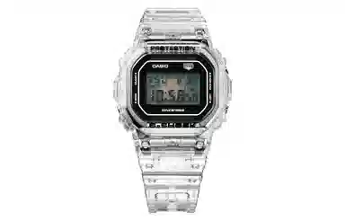 CASIO G-SHOCK 40th Anniversary Clear Remix