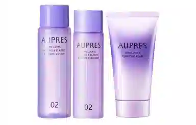 欧珀莱 时光锁胶体验套装 小样版 补水