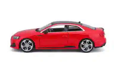 124 RS 5 Coupe