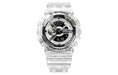 CASIO G-SHOCK 40th Anniversary Clear Remix