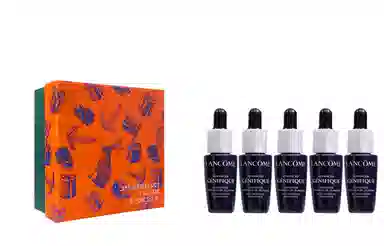 兰蔻 小黑瓶精华眼霜套装 小样版 保湿淡纹修护