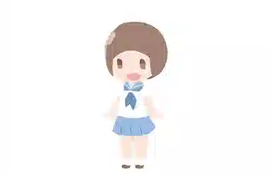 GSC HELLO GOOD SMILE Q 10cm