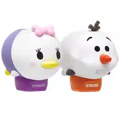 lip smacker x Disney 7.4g*2
