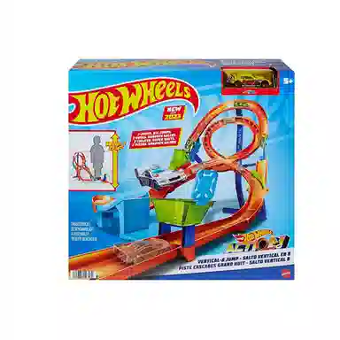 Hot Wheels 8 HMB15