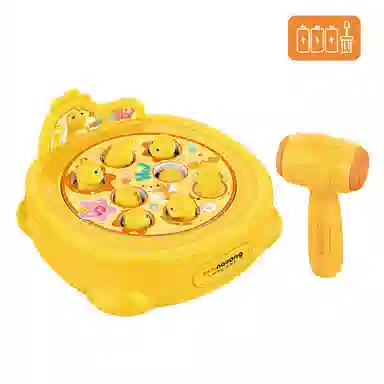 摩卡丘 奶龙打地鼠 玩具 益智解压