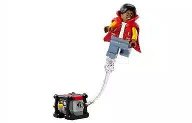 LEGO Super Heroes Spider-Man Final Battle 76261