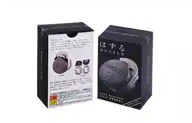 HANAYAMA Cast Puzzle Padlock 5
