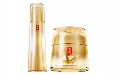 羽西 鎏金瓶护肤套装 滋养肌肤