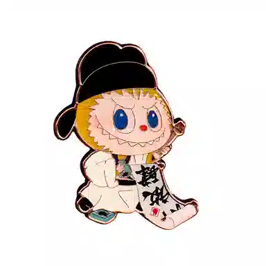 POP MART Fun THE MONSTERS LABUBU 6