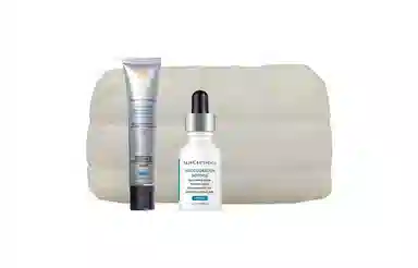 修丽可 亮白淡斑防晒体验组合 小样版