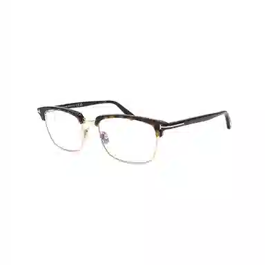Tom Ford Optical Frame Tortoise Gold