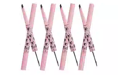 花洛莉亚 双头刀锋眉笔 易上色