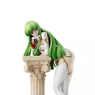 MegaHouse GEM CODE GEASS C.C.