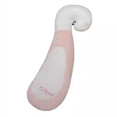 公主恋人 冰豆豆尾巴 创意萌趣抱枕 玩偶周边