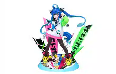 Phat 17 Pretty Derby 23cm