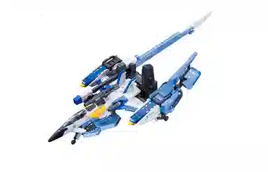 BANDAI PG 160 SEED GAT-X105+AQME-YM1 30cm