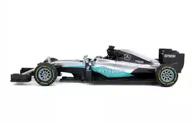 Bburago Ferrari F1 Model