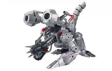 BANDAI Figure-rise Standard Amplified