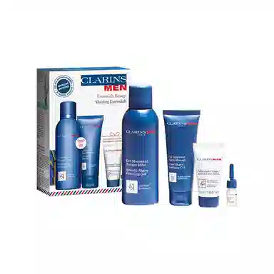 娇韵诗 男士净澈舒缓 护肤套装 保湿水润