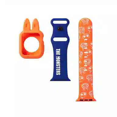 POP MART LABUBU Originals iWatch Band