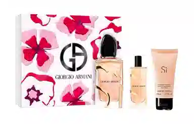 GIORGIO ARMANI YES 100ml+15ml+50ml