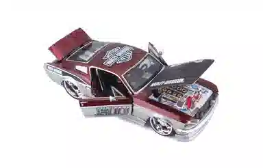 Maisto 124 1967GT 6cm